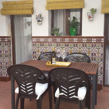 Вилла Casa El Patio Эль-Боске Экстерьер фото