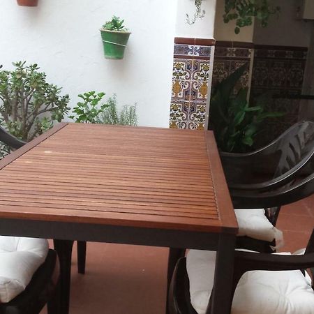 Вилла Casa El Patio Эль-Боске Экстерьер фото