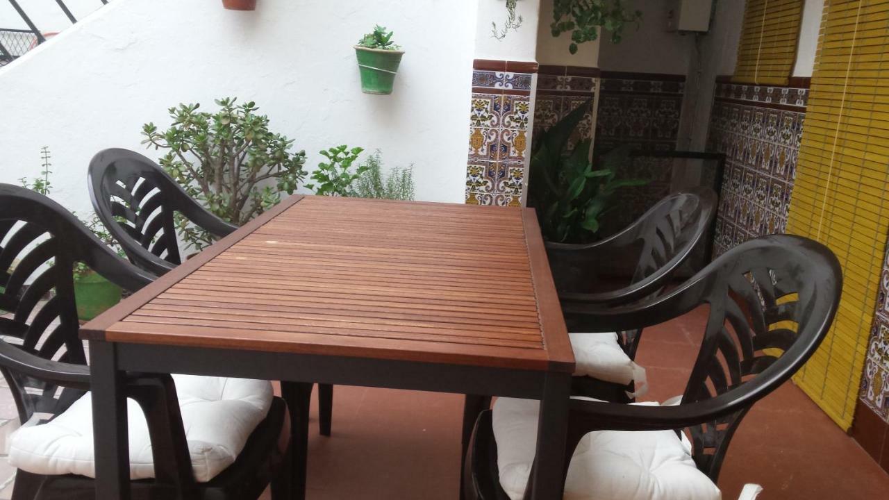 Вилла Casa El Patio Эль-Боске Экстерьер фото